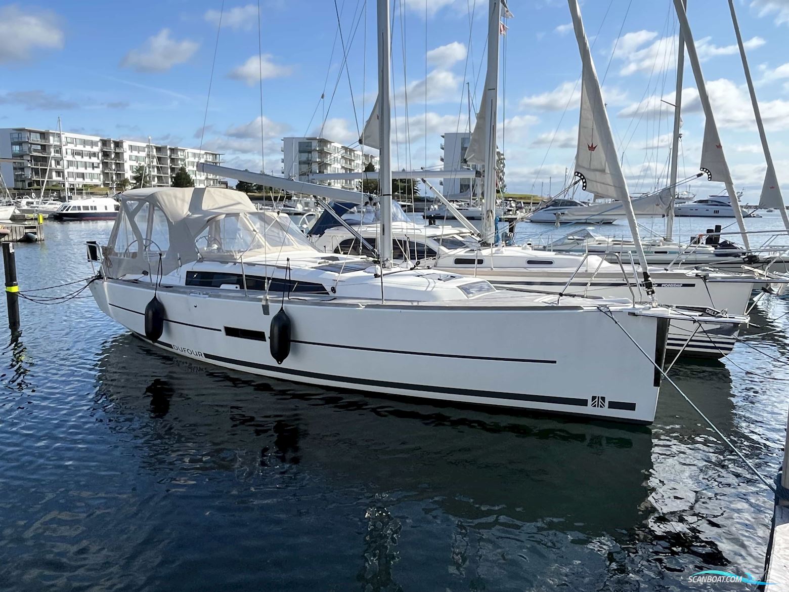 Dufour 360 (2021) - Solgt