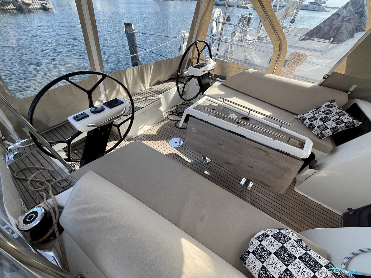 Dufour 360 (2021) - Solgt