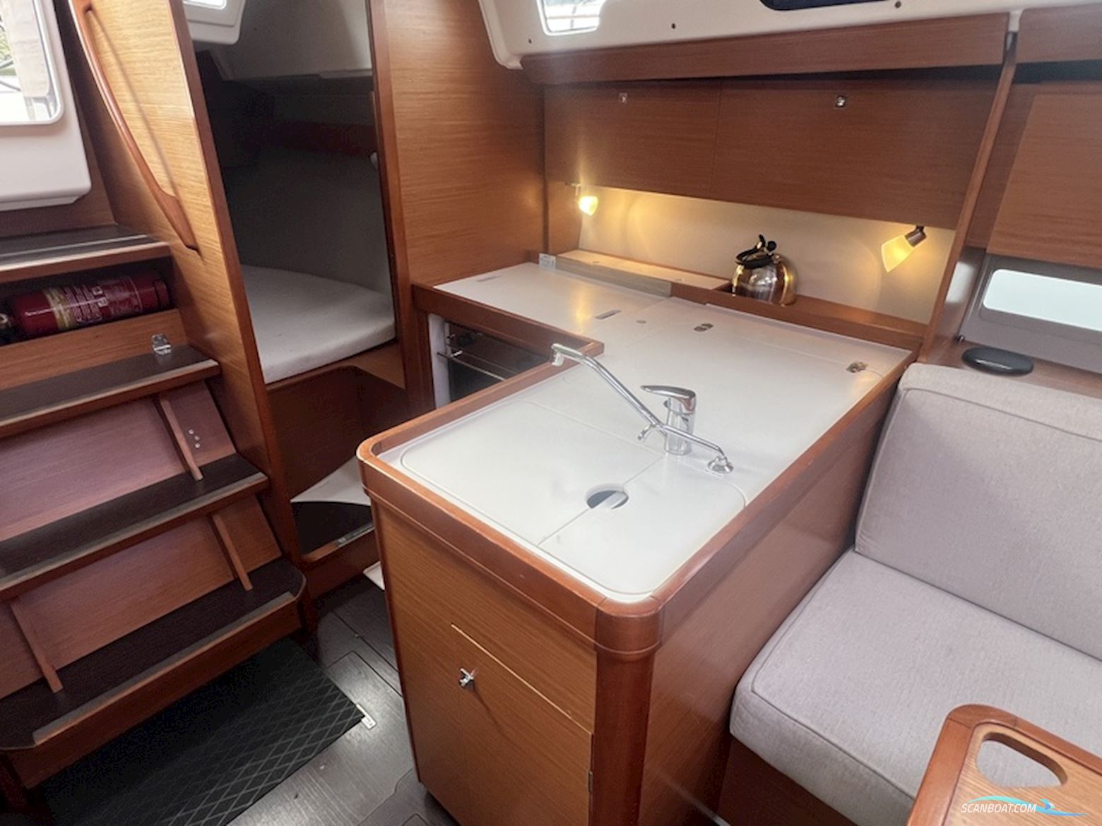 Dufour 360 GL