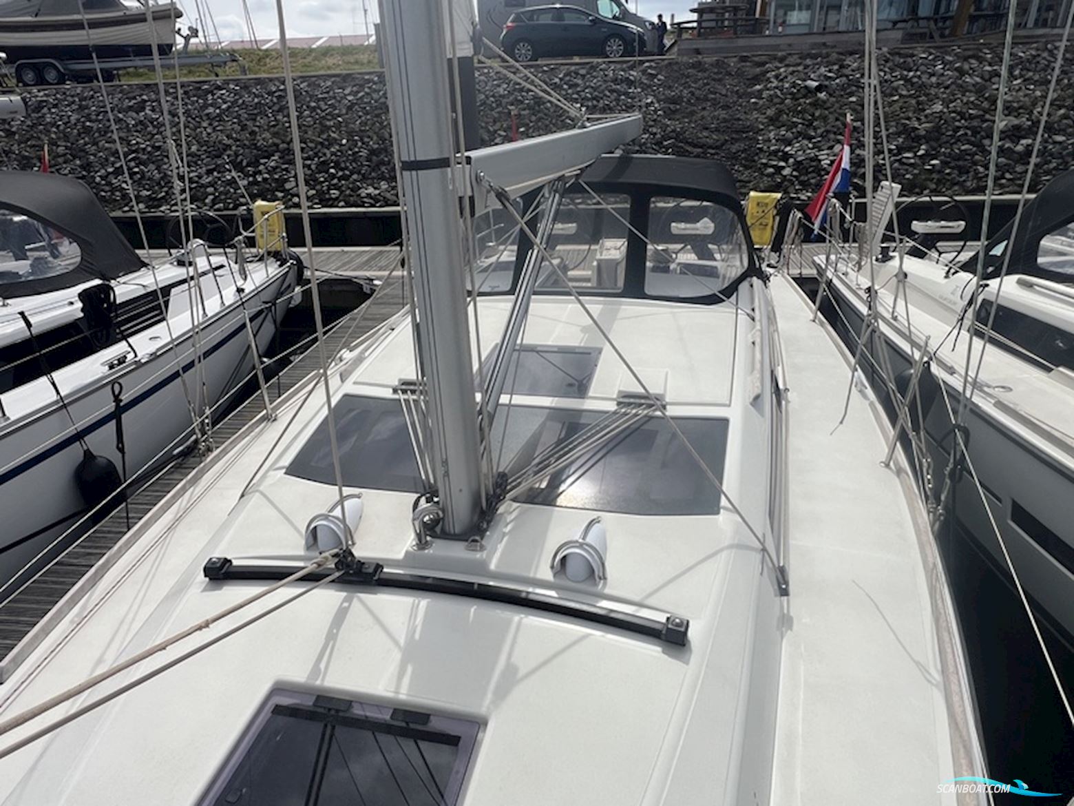Dufour 360 GL