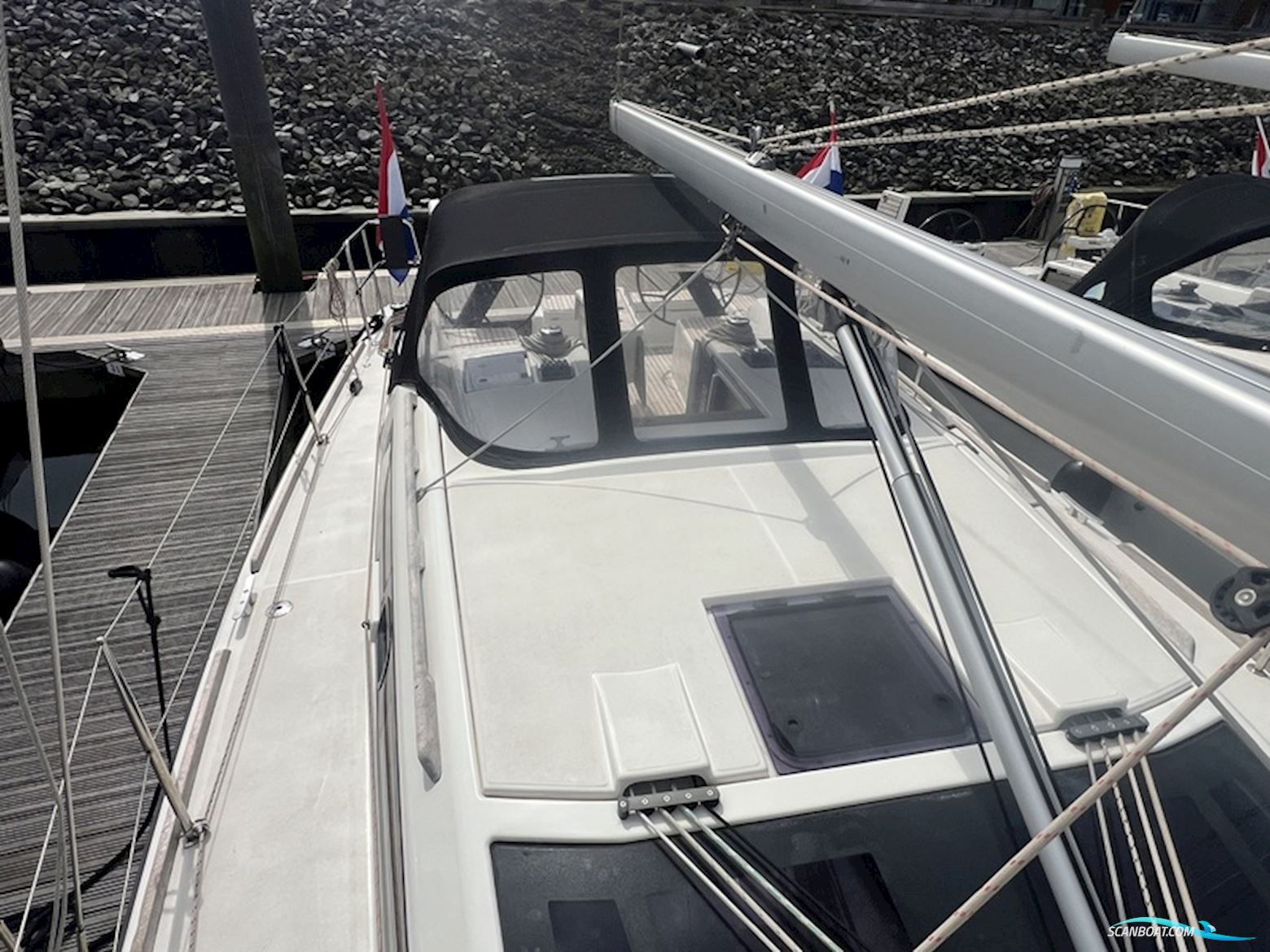 Dufour 360 GL