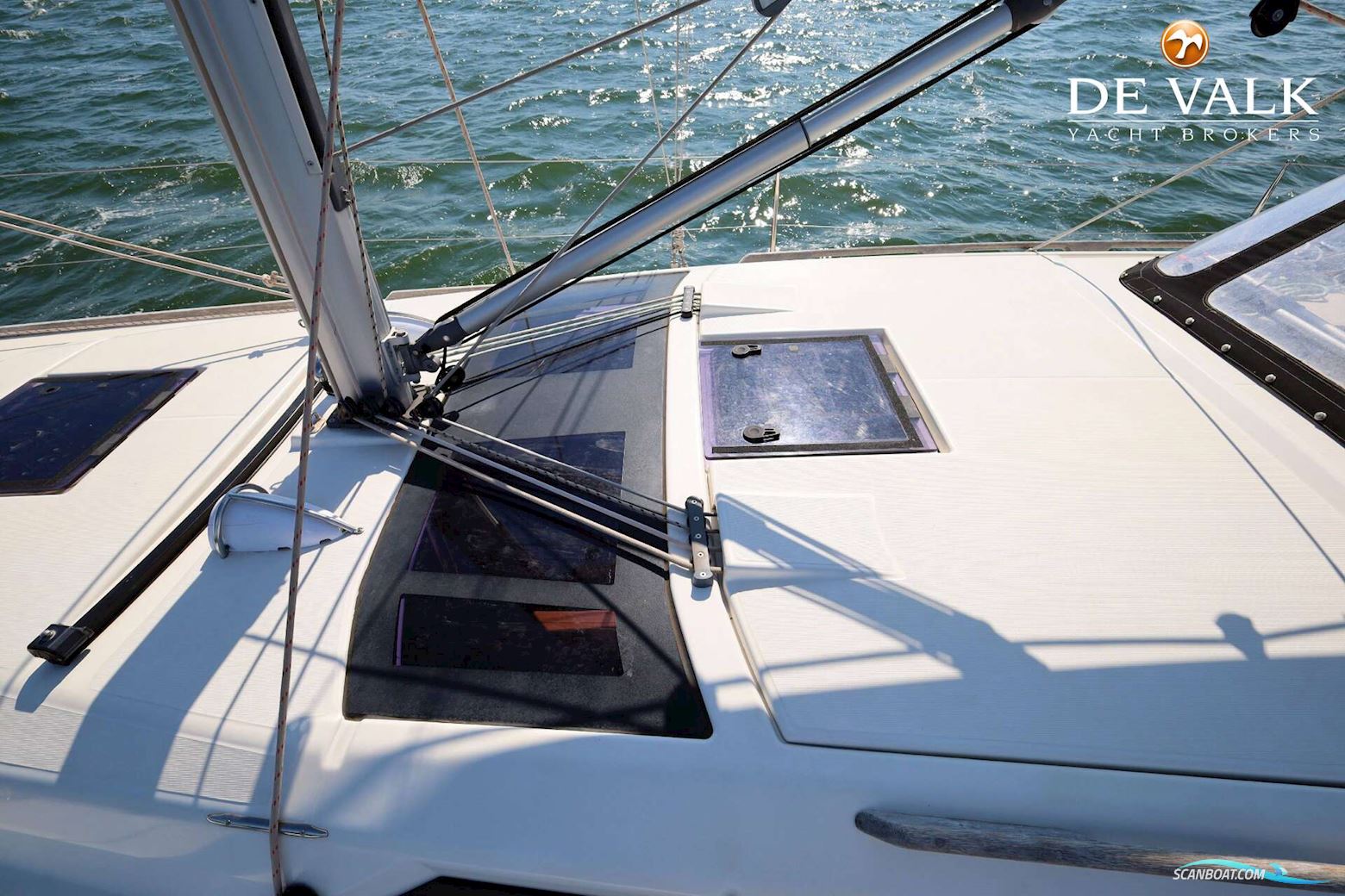Dufour 360 GL