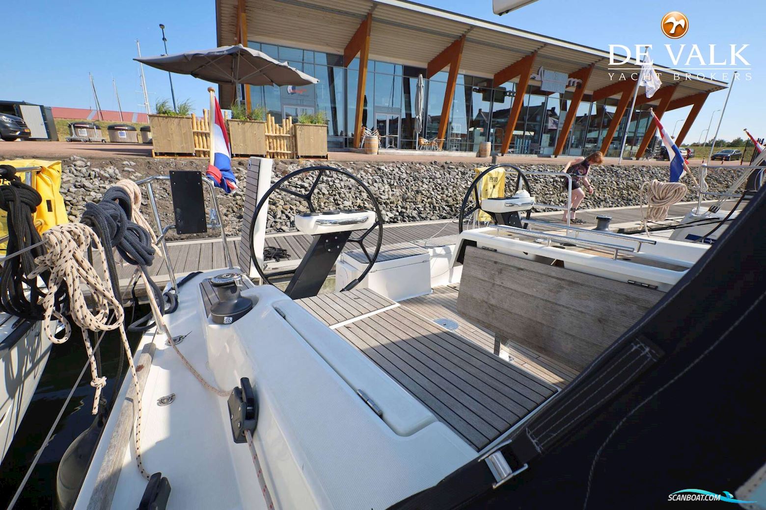 Dufour 360 GL