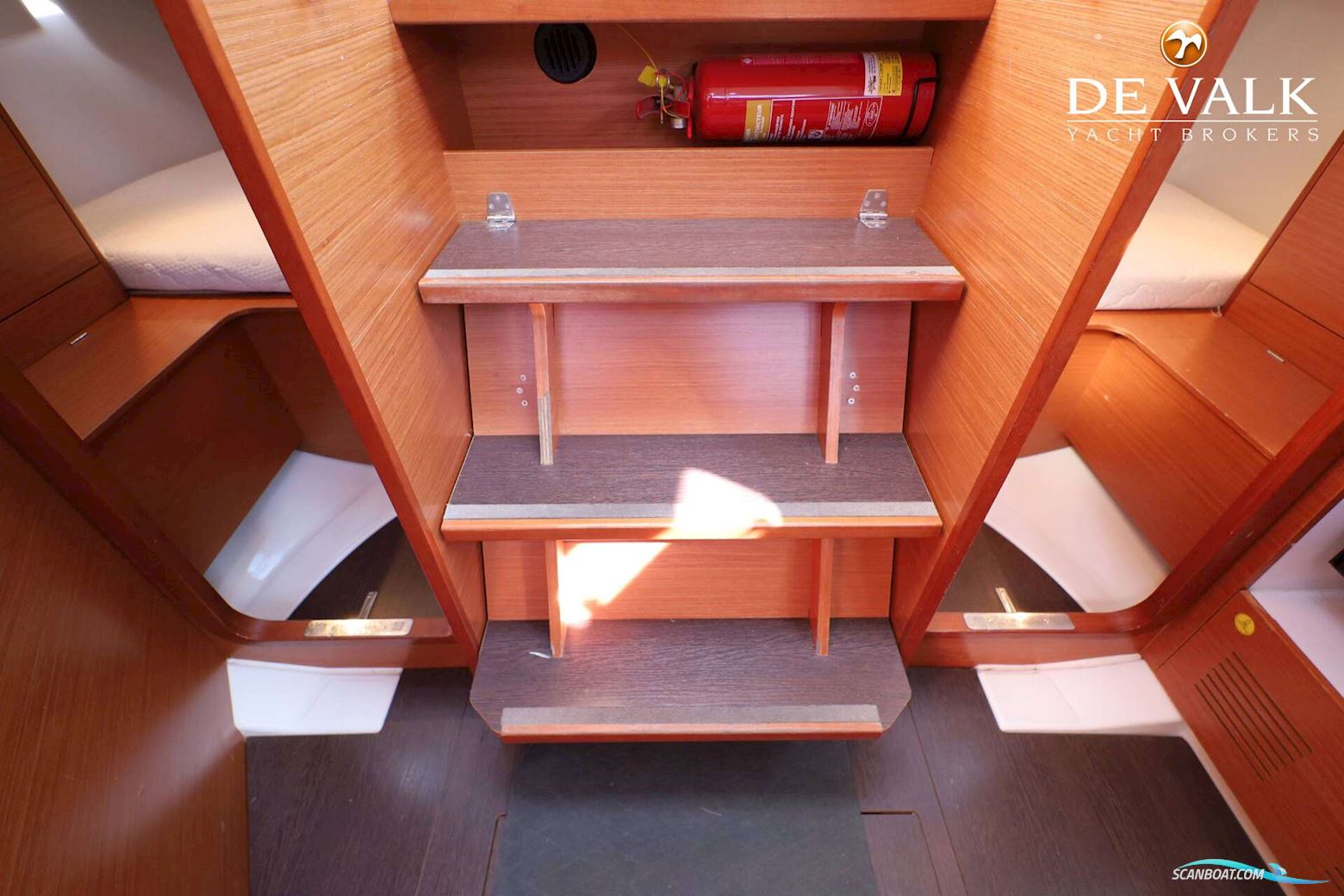 Dufour 360 GL