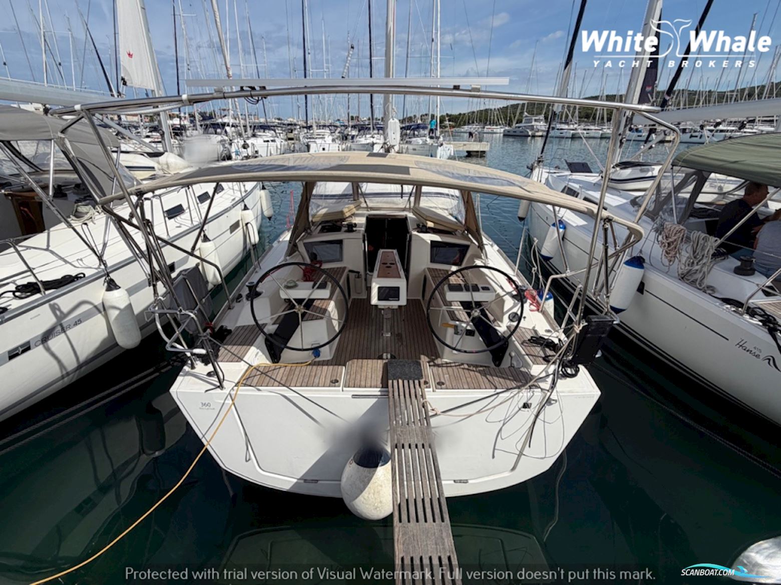 Dufour 360 GL