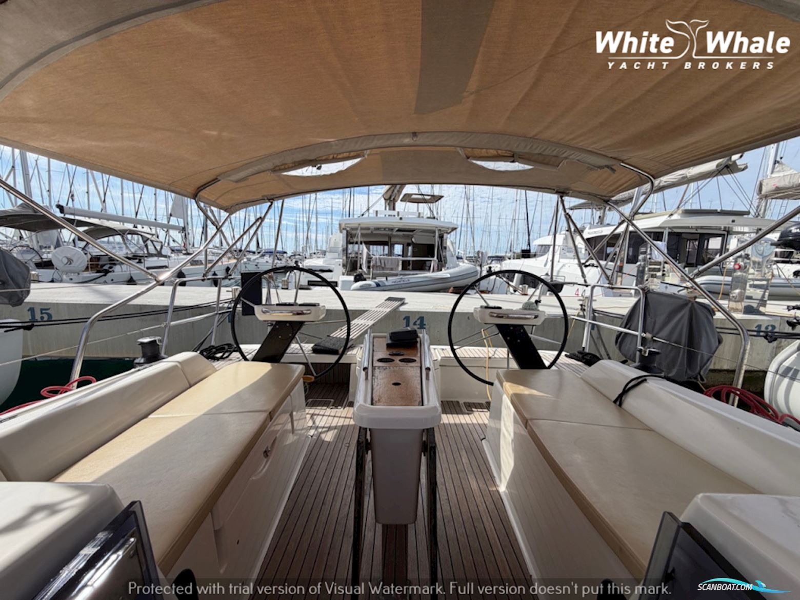 Dufour 360 GL