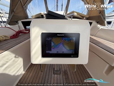 Dufour 360 GL Sejlbåd 2018, med Volvo Penta motor, Kroatien