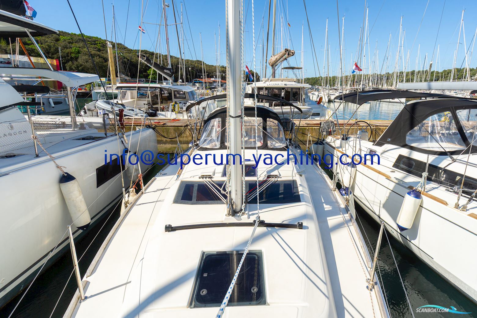 Dufour 360 Grand Large