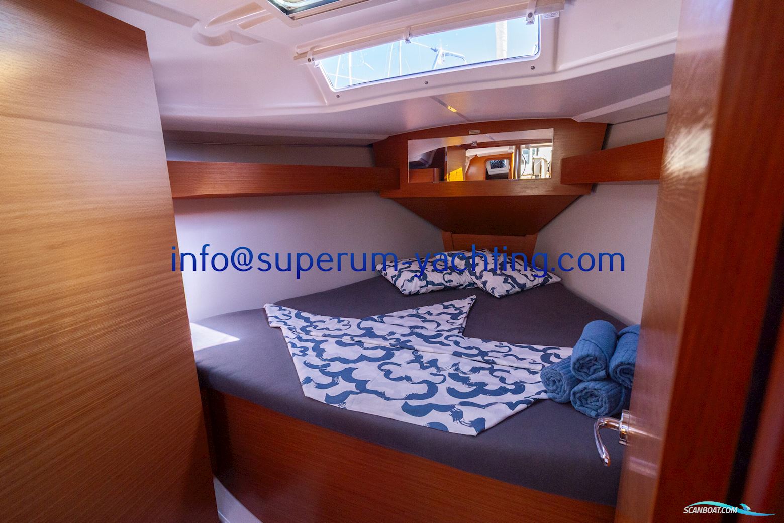 Dufour 360 Grand Large