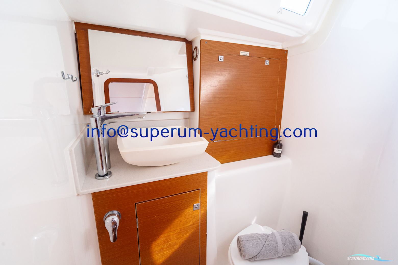 Dufour 360 Grand Large