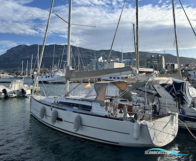 Dufour 360 Grand Large Sejlbåd 2019, med Volvo-Penta motor, Spanien