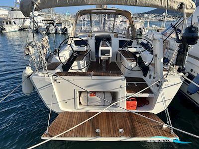 Dufour 360 Grand Large Sejlbåd 2019, med Volvo-Penta motor, Spanien
