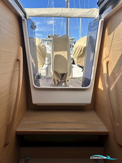 Dufour 360 Grand Large Sejlbåd 2019, med Volvo-Penta motor, Spanien