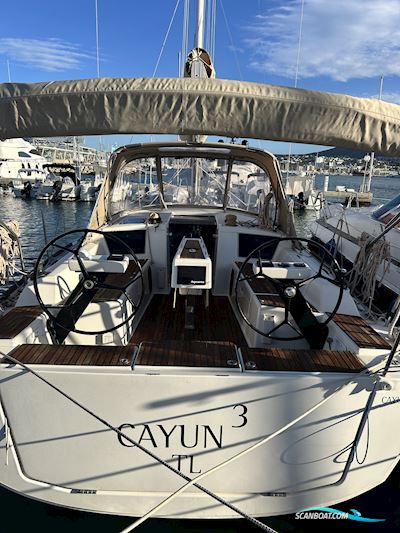 Dufour 360 Grand Large Sejlbåd 2019, med Volvo-Penta motor, Spanien