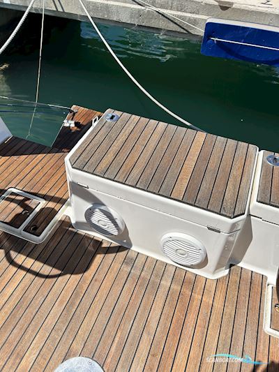 Dufour 360 Grand Large Sejlbåd 2019, med Volvo-Penta motor, Spanien