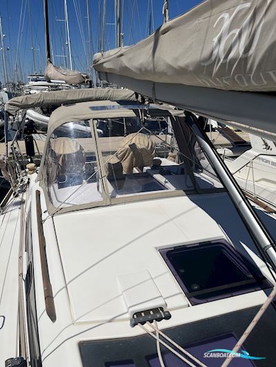 Dufour 360 Grand Large Sejlbåd 2019, med Volvo-Penta motor, Spanien