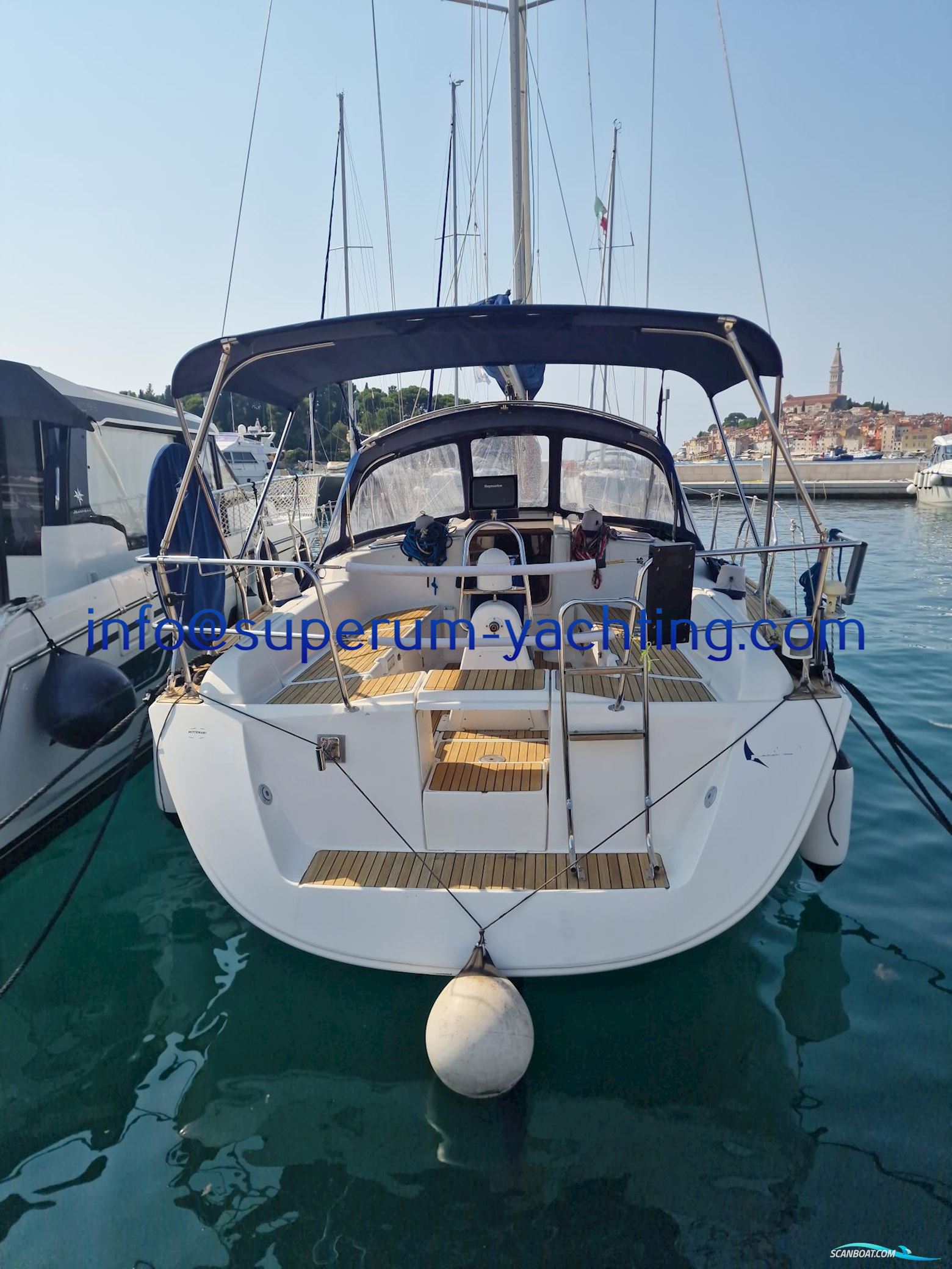 Dufour 365 Grand Large