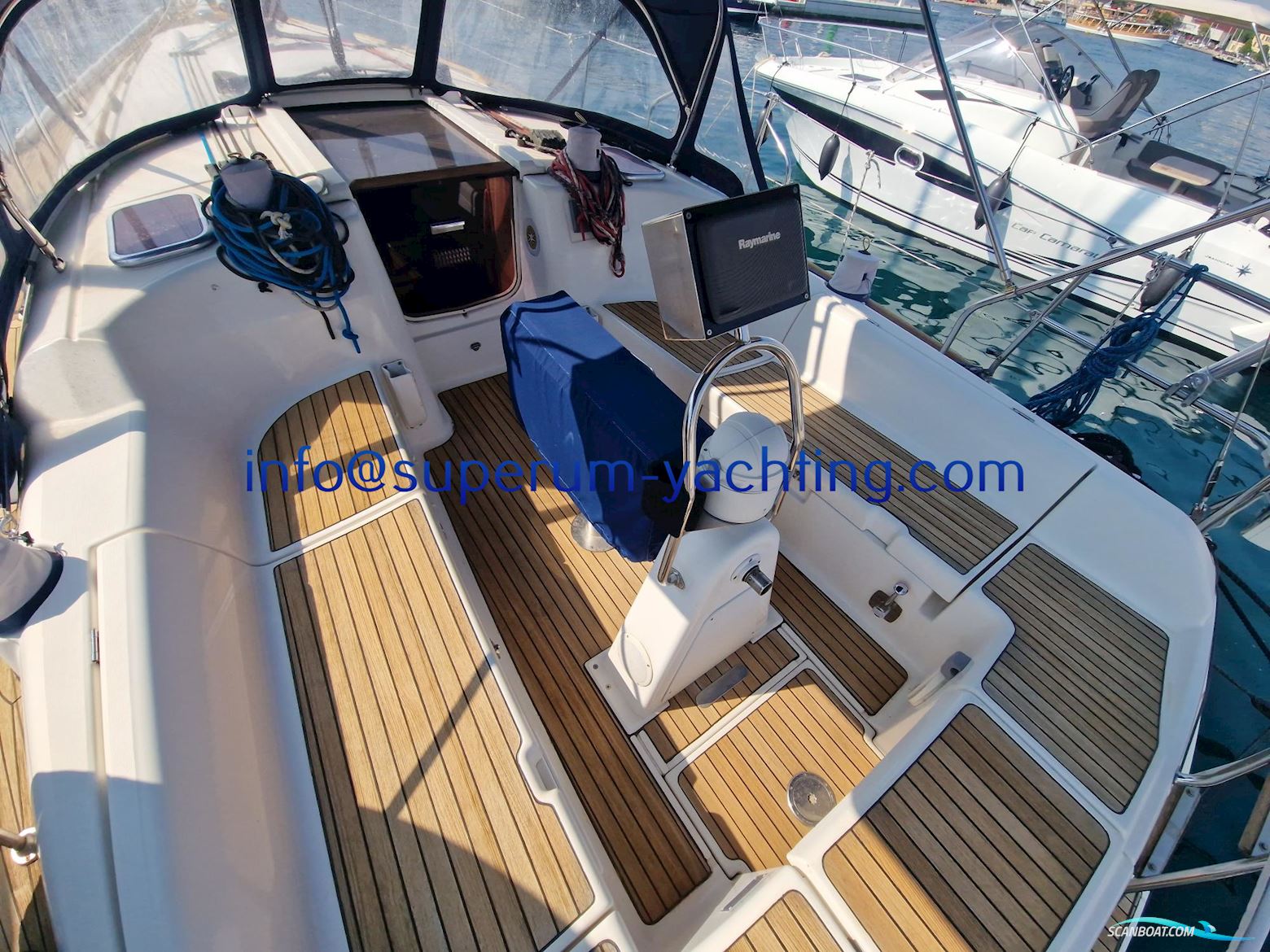 Dufour 365 Grand Large