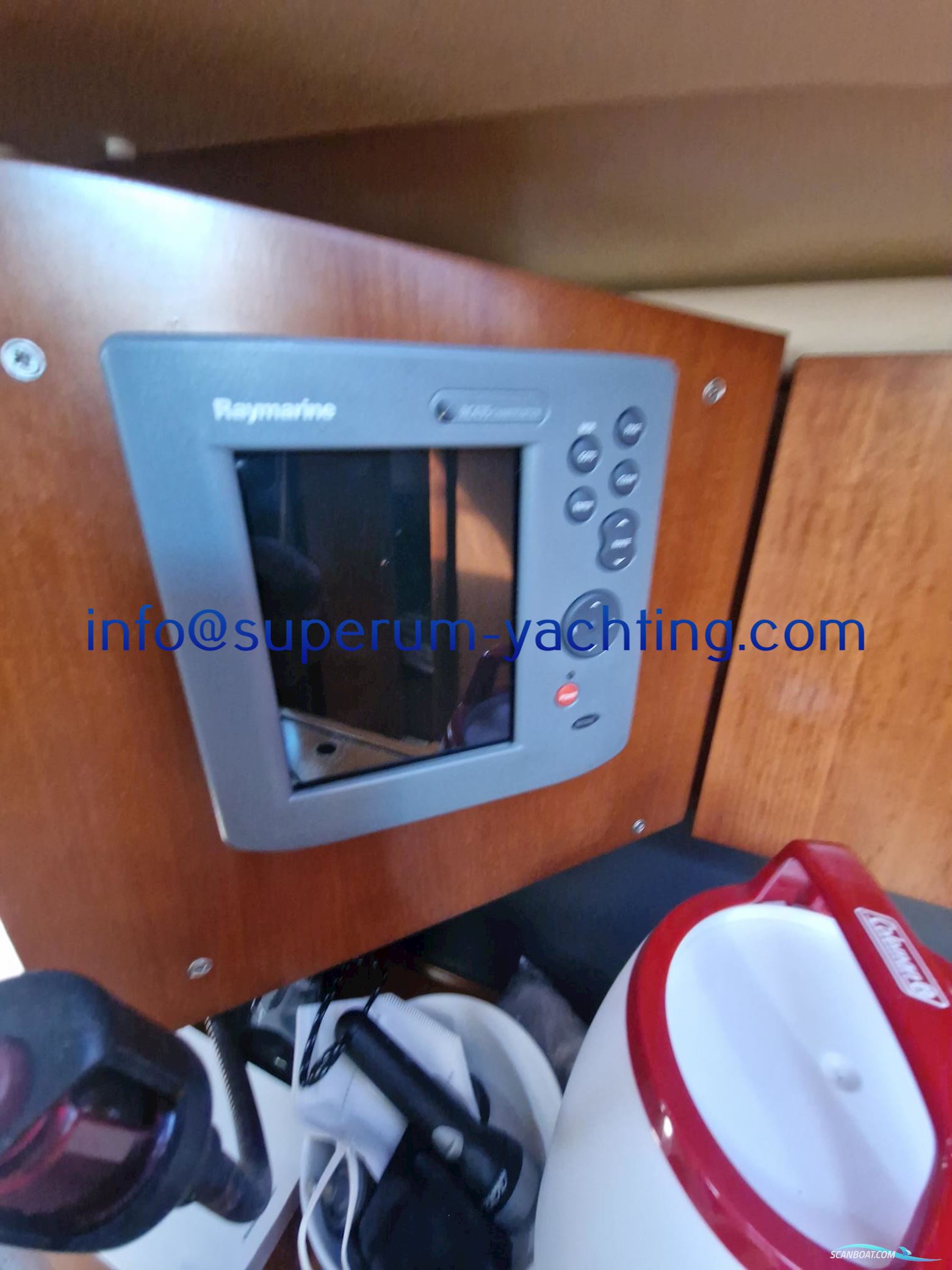 Dufour 365 Grand Large