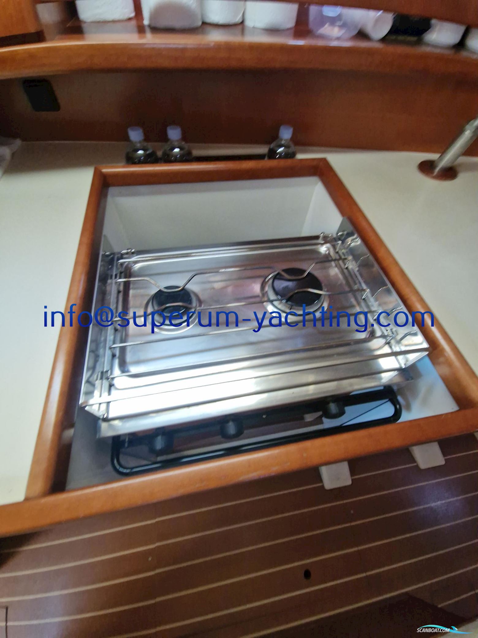 Dufour 365 Grand Large