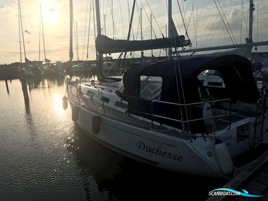 Dufour 365 Grand Large