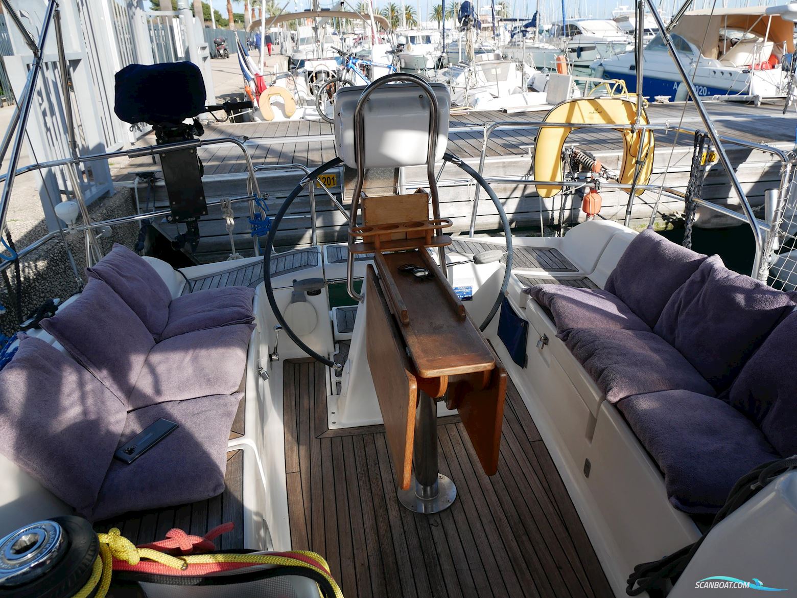 Dufour 365 Grand Large