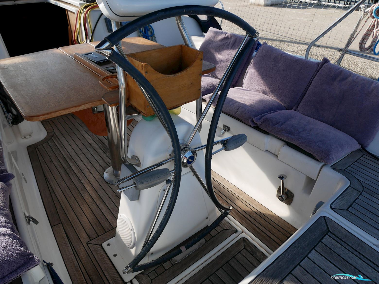 Dufour 365 Grand Large