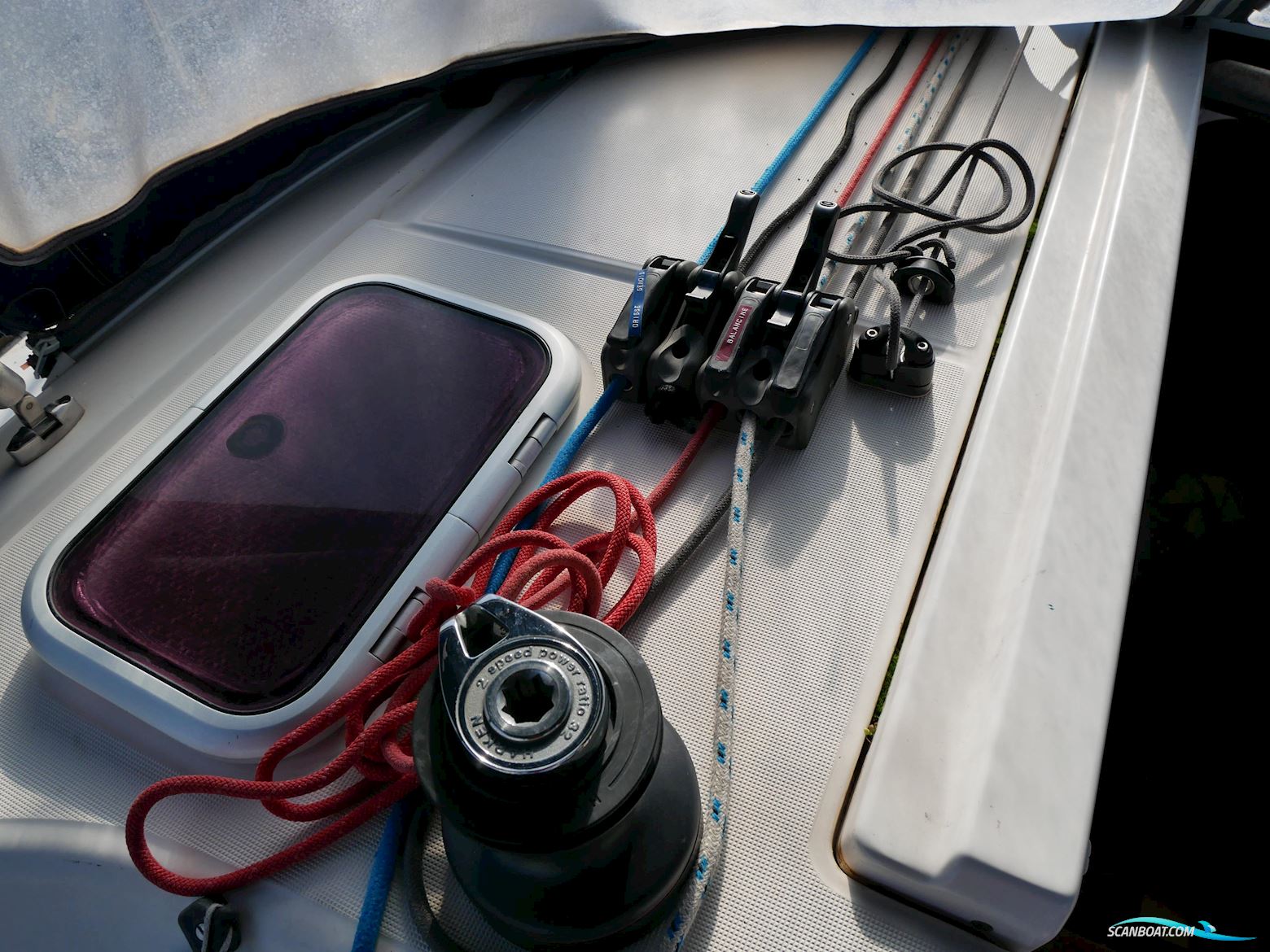 Dufour 365 Grand Large