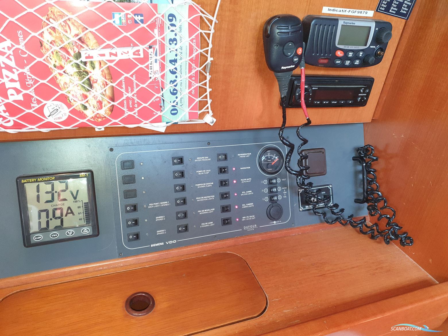 Dufour 365 Grand Large