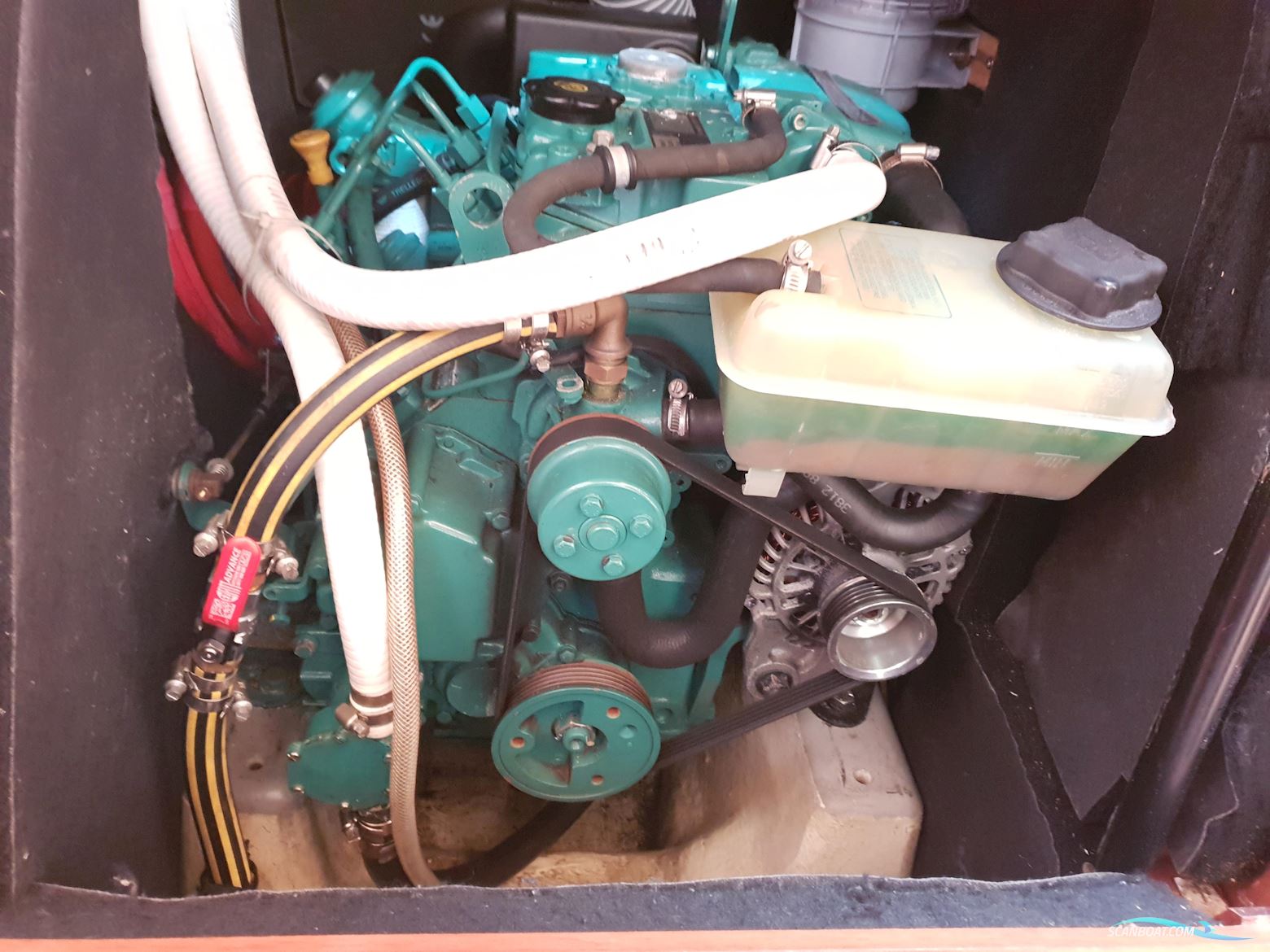 Dufour 365 Grand Large