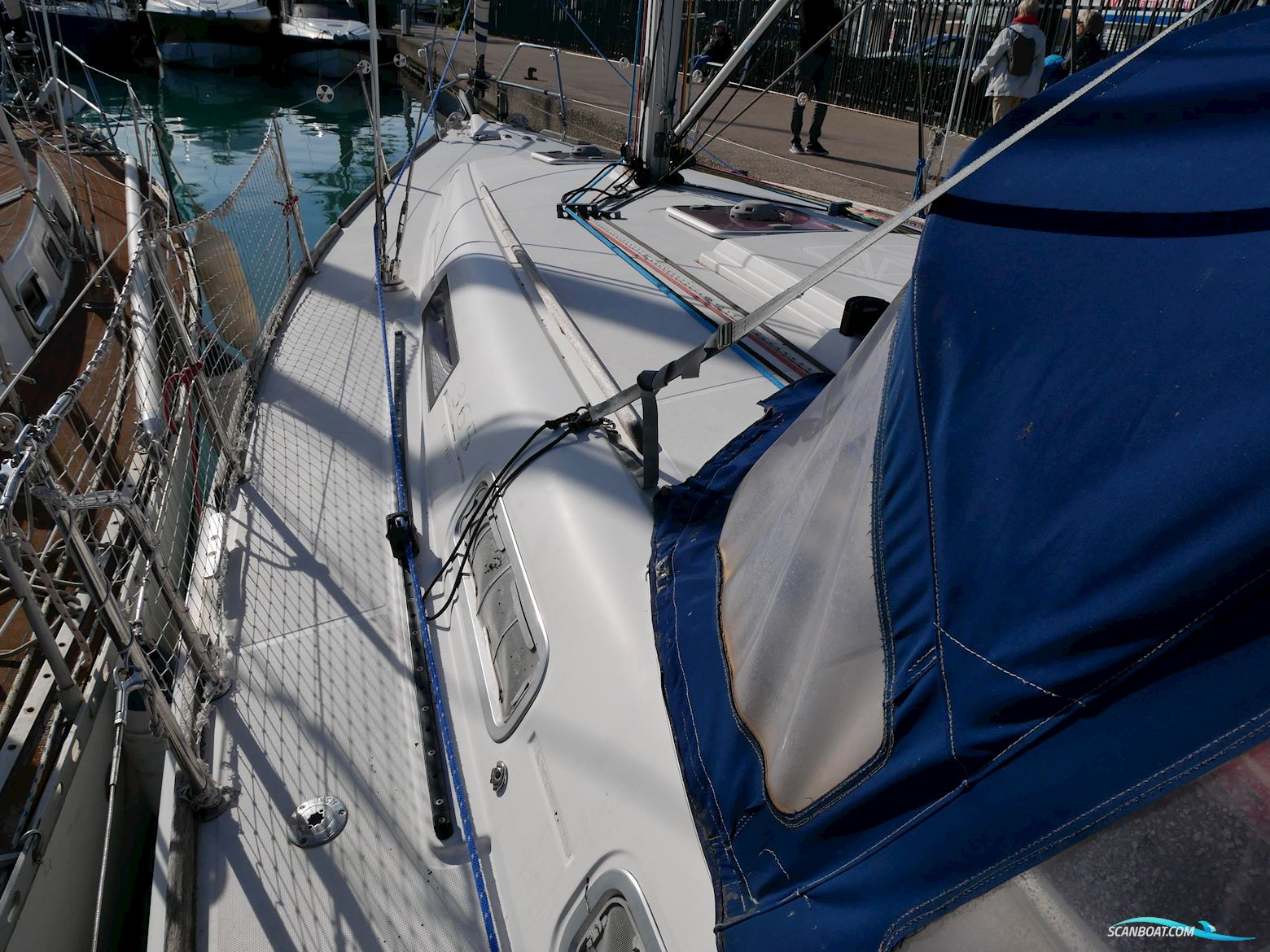 Dufour 365 Grand Large