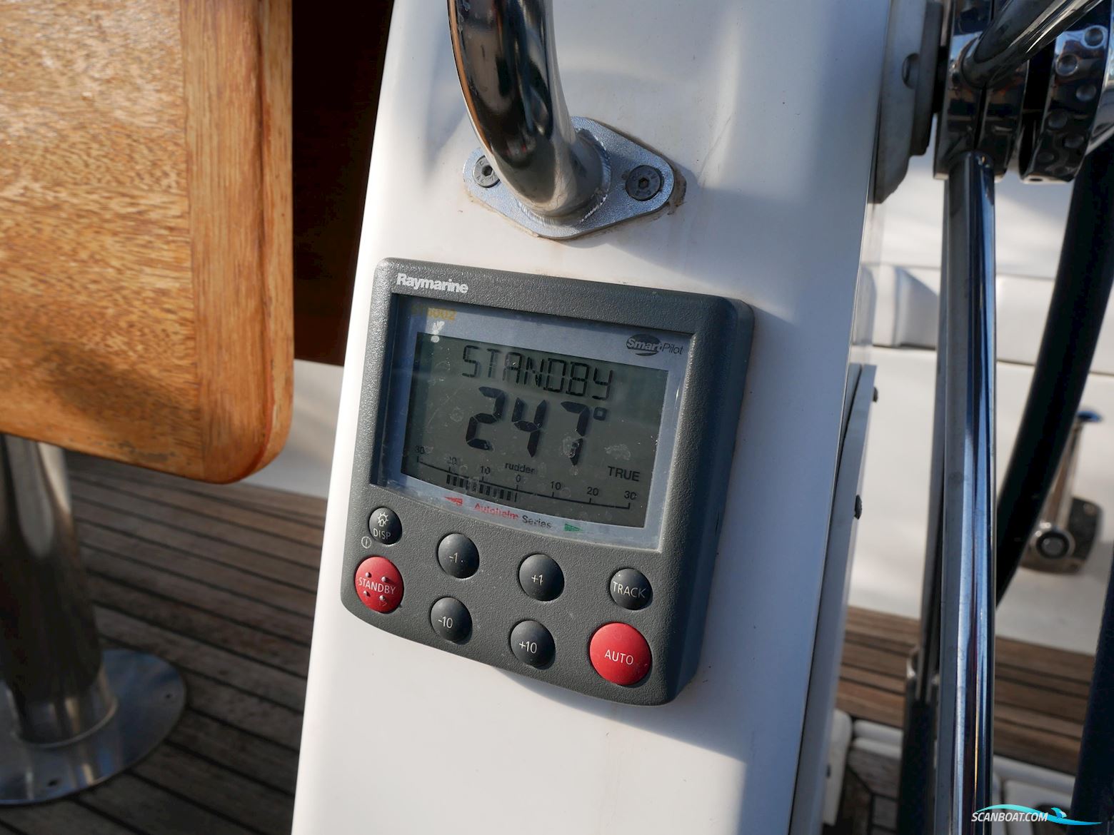 Dufour 365 Grand Large