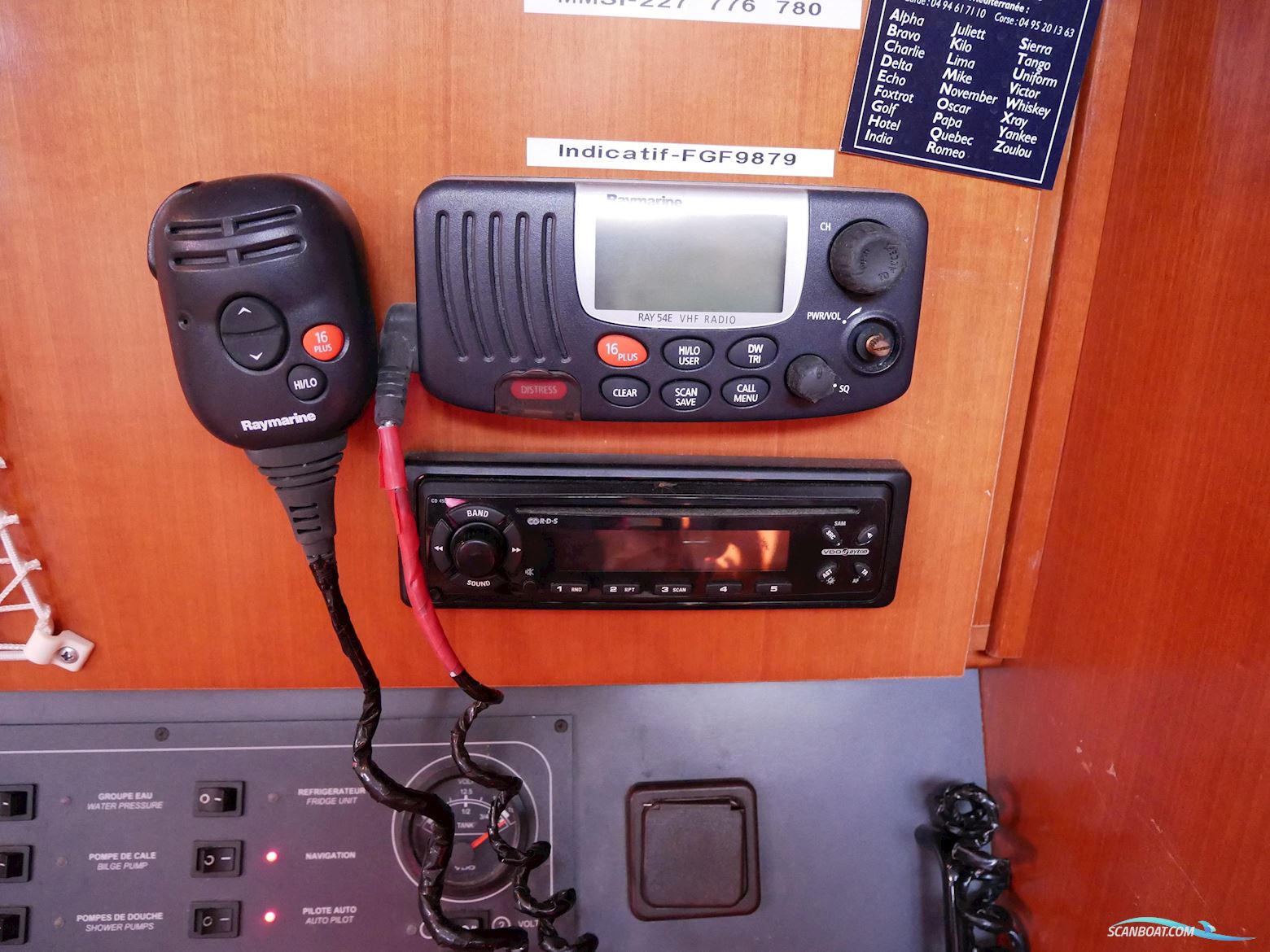 Dufour 365 Grand Large