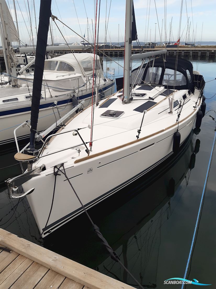 Dufour 365 Grand Large Sejlbåd 2007, med Volvo Penta D1-30 motor, Danmark