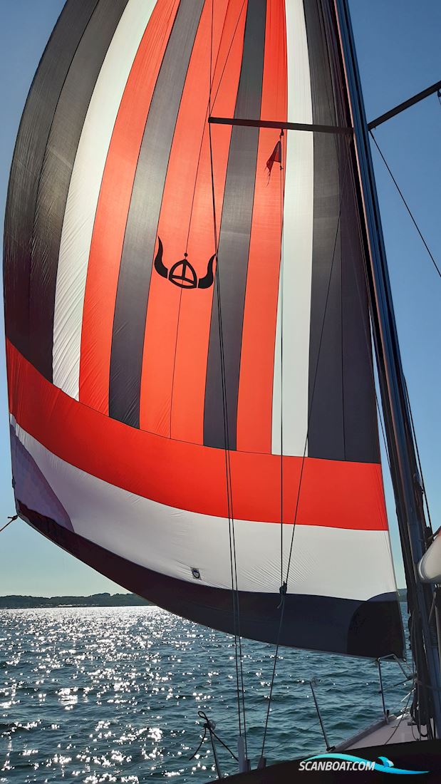 Dufour 365 Grand Large