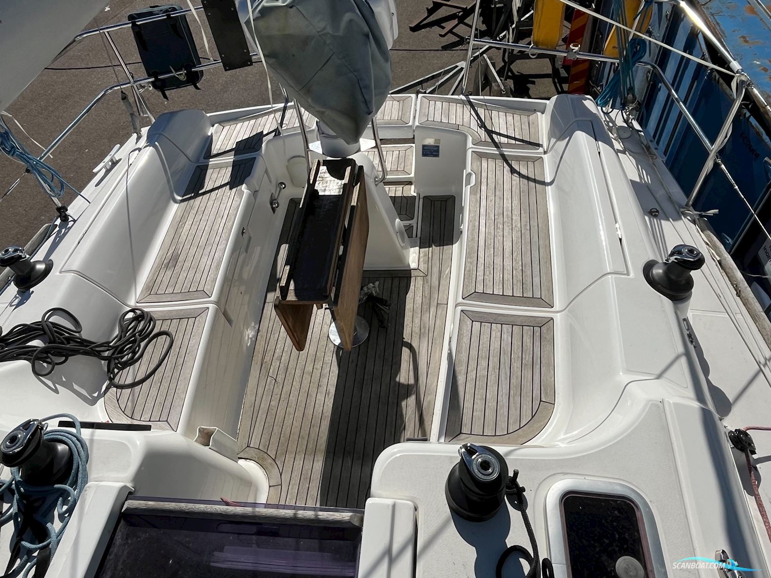 Dufour 365 Grand Large