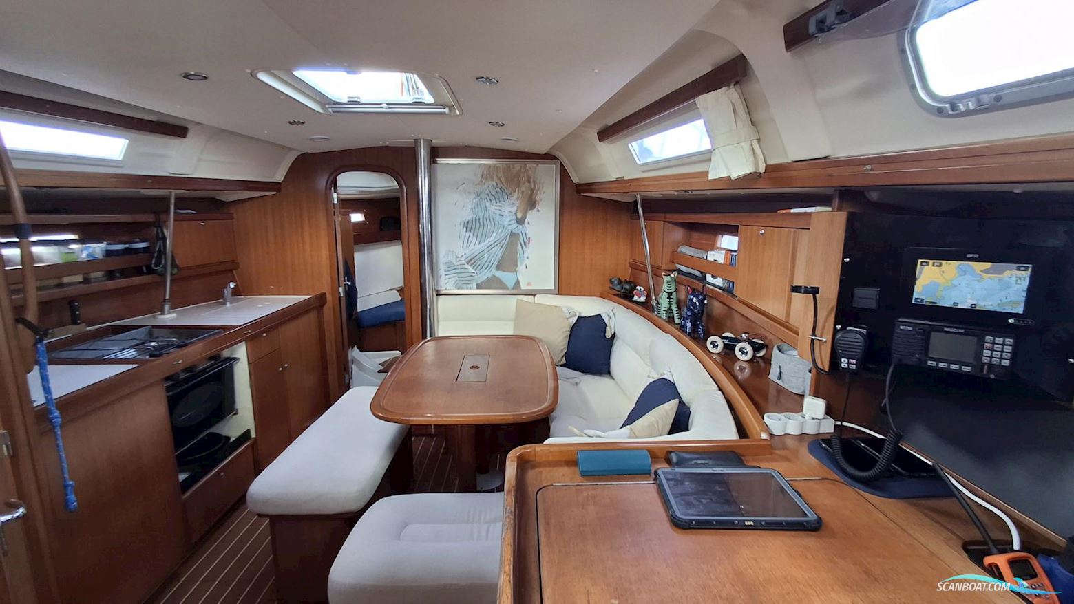 Dufour 365 Grand Large