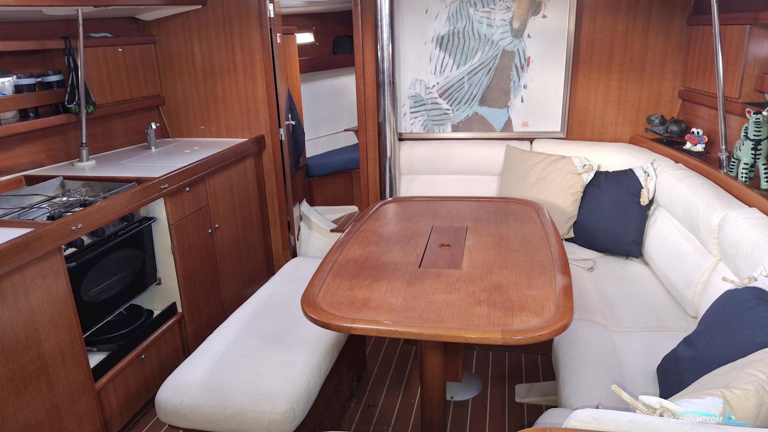 Dufour 365 Grand Large