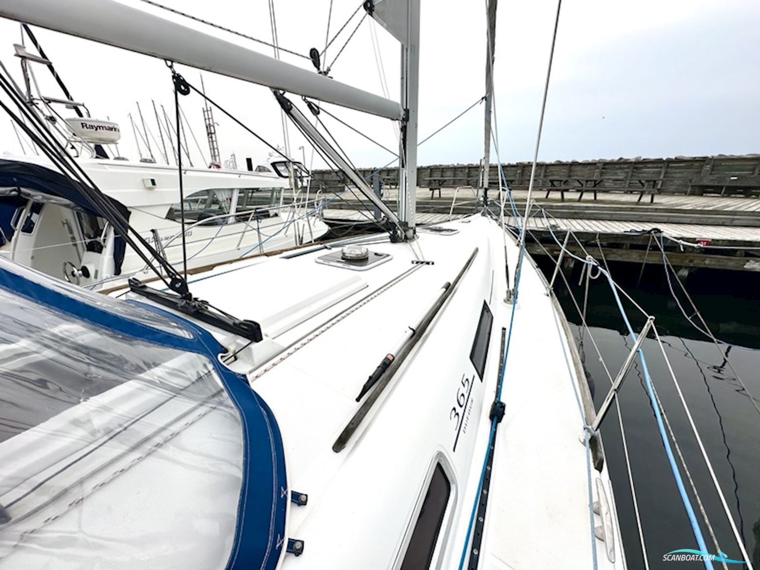 Dufour 365 Grand Large