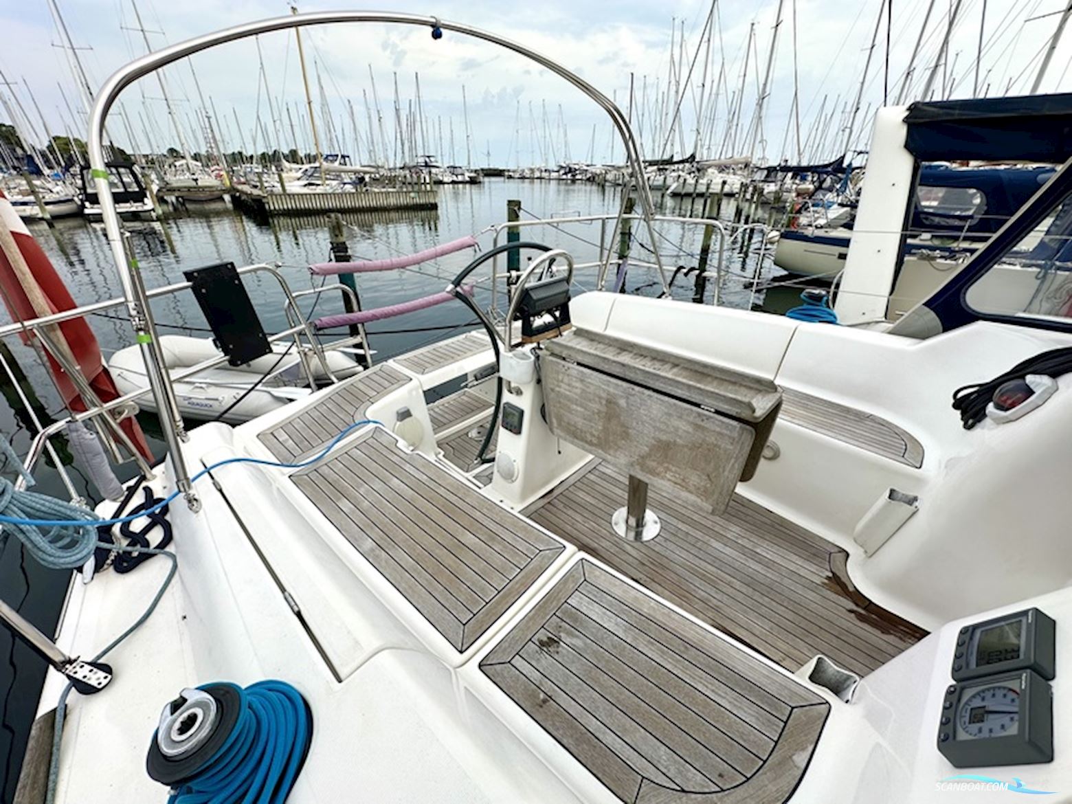 Dufour 365 Grand Large