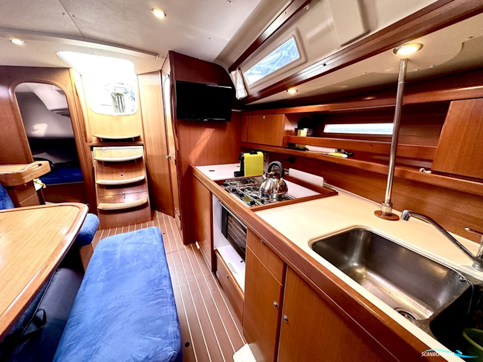 Dufour 365 Grand Large