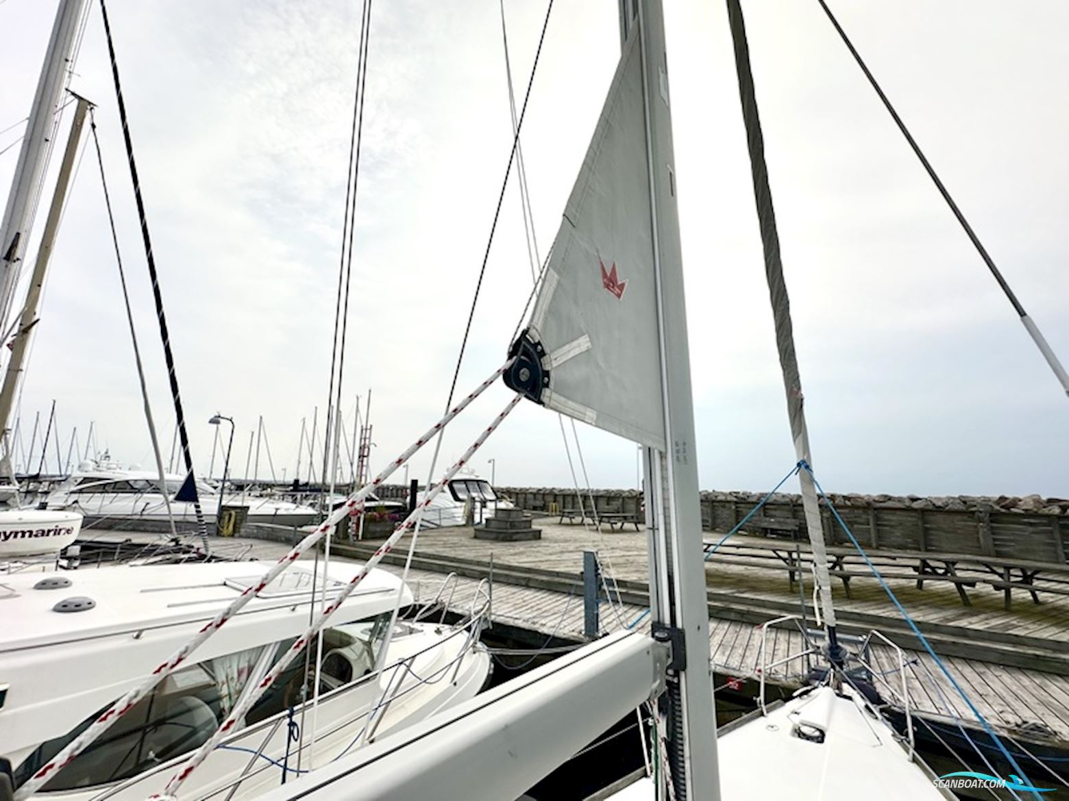Dufour 365 Grand Large