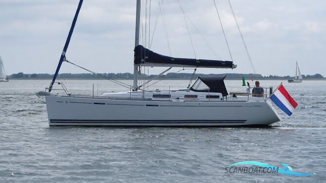 Dufour 365 Grand Large Sejlbåd 2007, med Volvo Penta D1-30 2019 motor, Holland