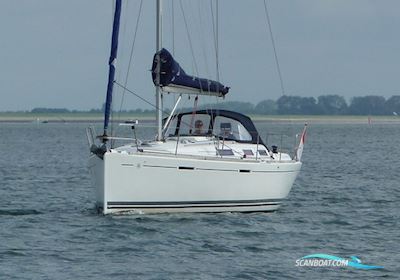 Dufour 365 Grand Large Sejlbåd 2007, med Volvo Penta D1-30 2019 motor, Holland