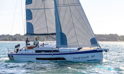 Dufour 37 - Preorder Sejlbåd 2024, Danmark
