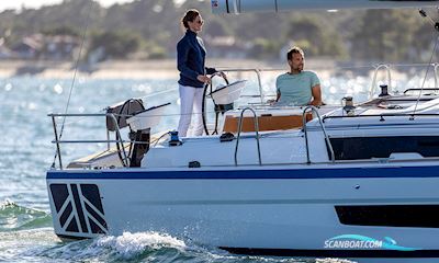 Dufour 37 - Preorder Sejlbåd 2024, Danmark
