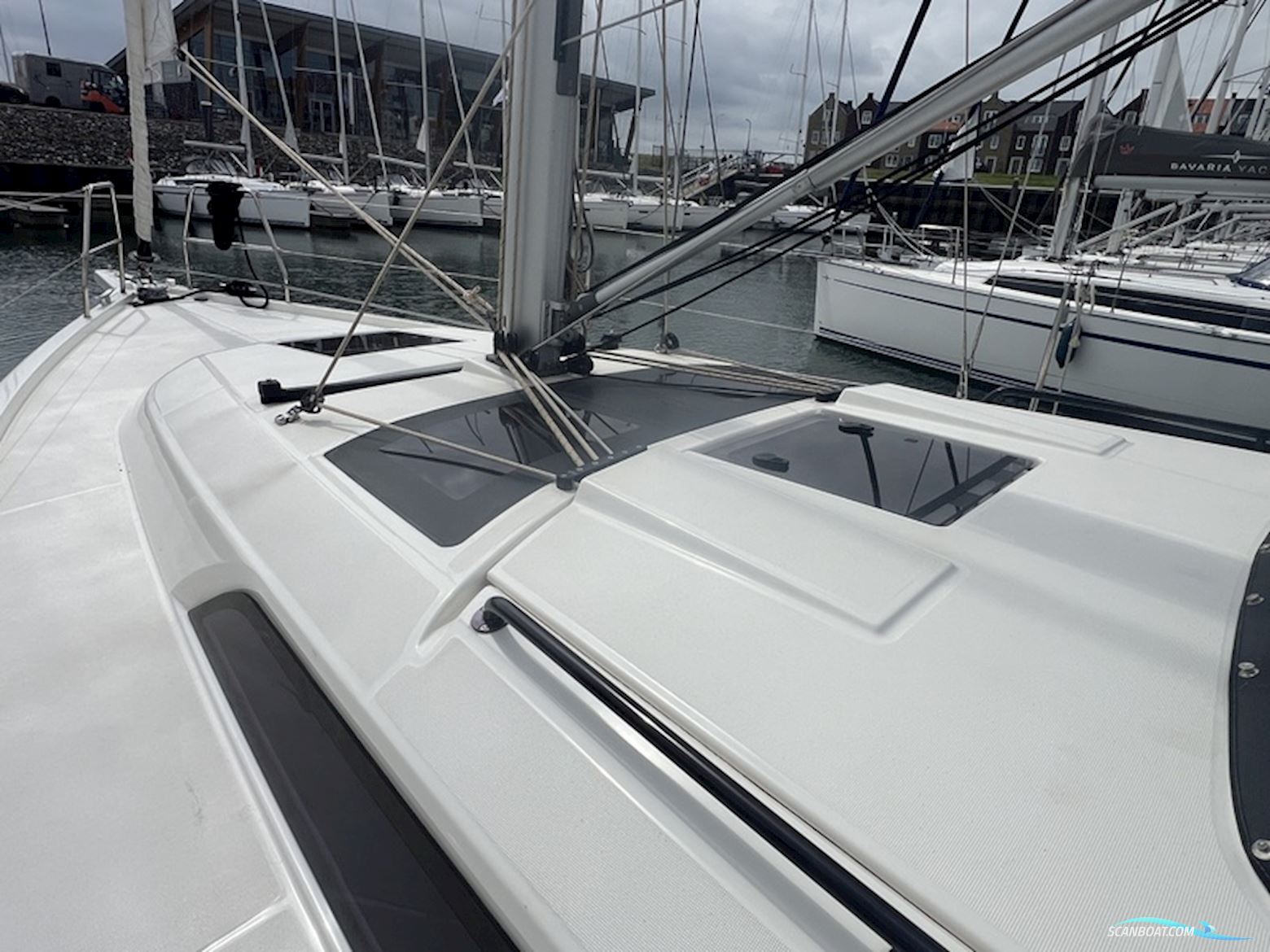 Dufour 37-2