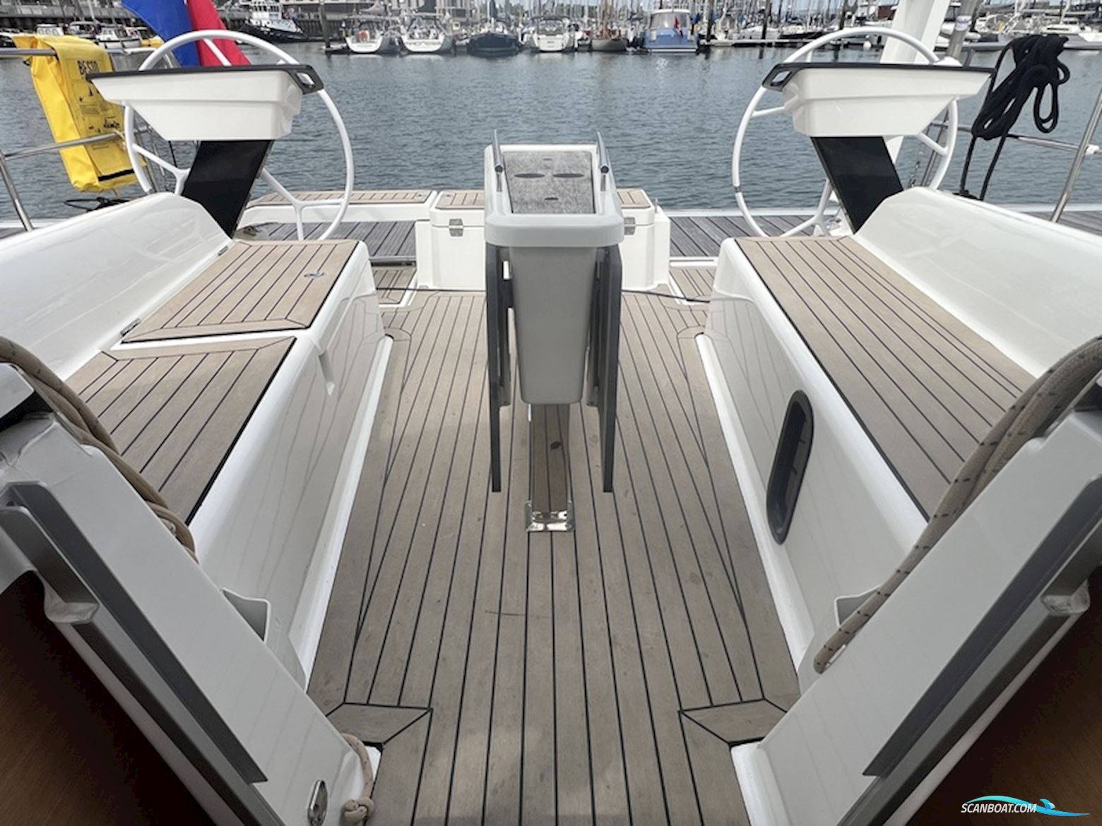 Dufour 37-2