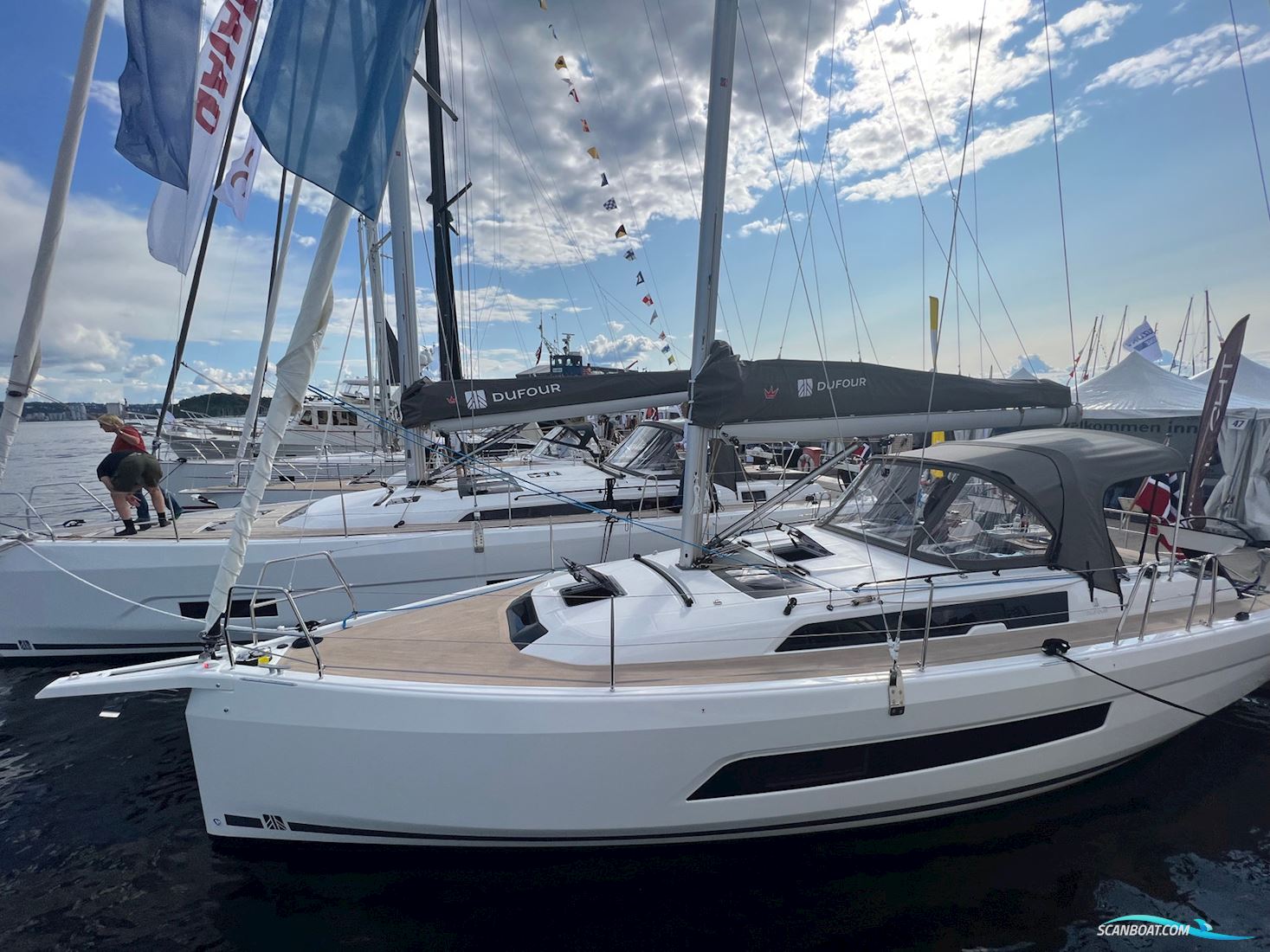 Dufour 37