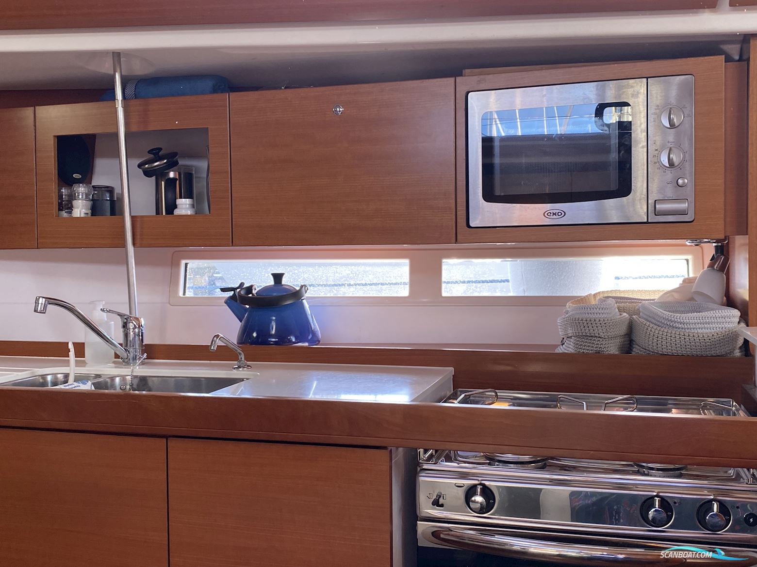 Dufour 375 Grand Large Adventure